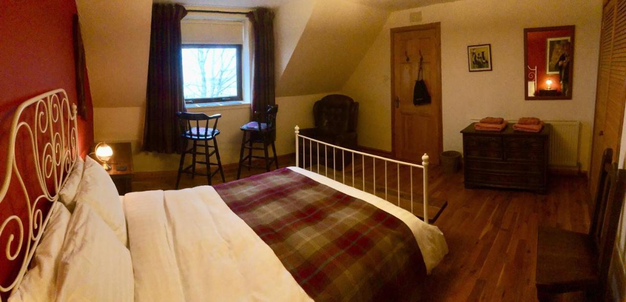Arisaig B&B Lovely Double Room Sea & Island Views Eksteriør billede
